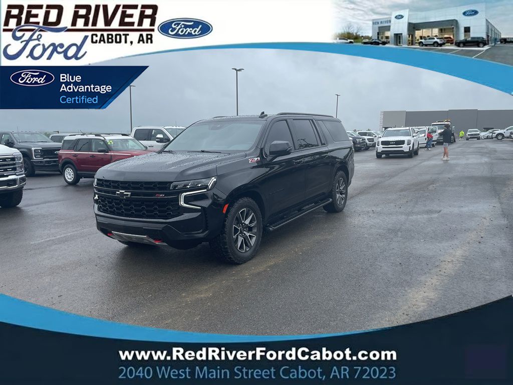 2023 Chevrolet Suburban Z71 photo 1