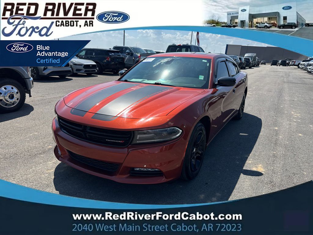 2021 Dodge Charger SXT photo