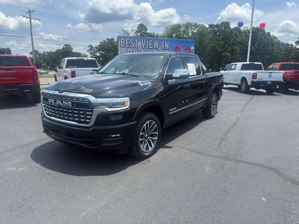 2025 Ram 1500 Limited photo 1
