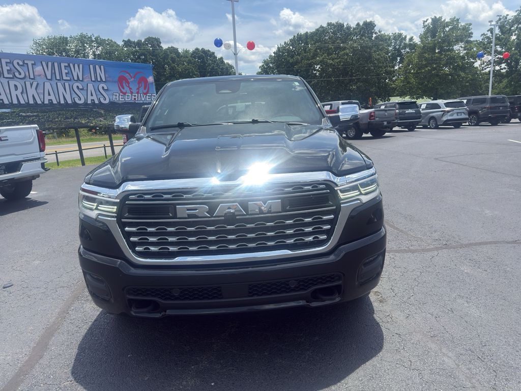 2025 Ram 1500 Limited photo 2