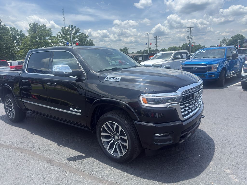 2025 Ram 1500 Limited photo 3