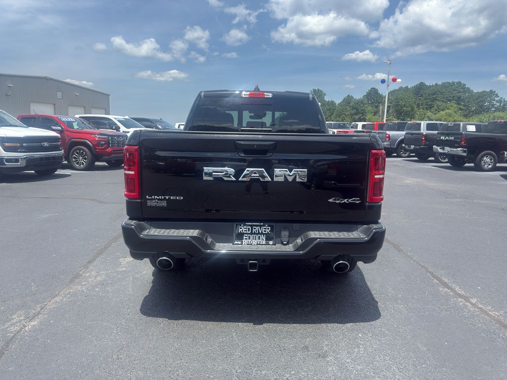 2025 Ram 1500 Limited photo 5