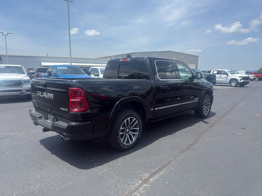 2025 Ram 1500 Limited photo 4