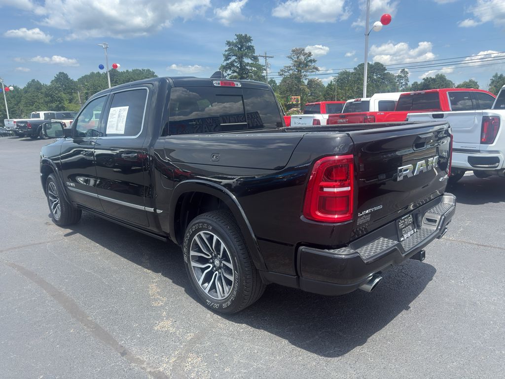2025 Ram 1500 Limited photo 6