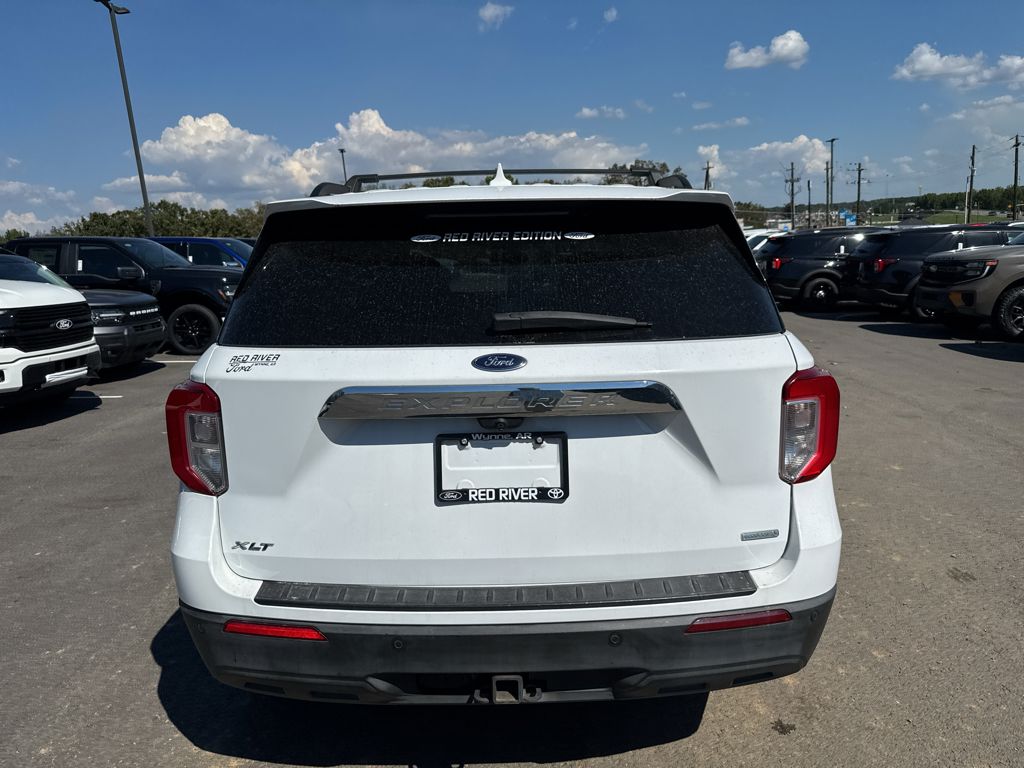 2020 Ford Explorer XLT photo 6