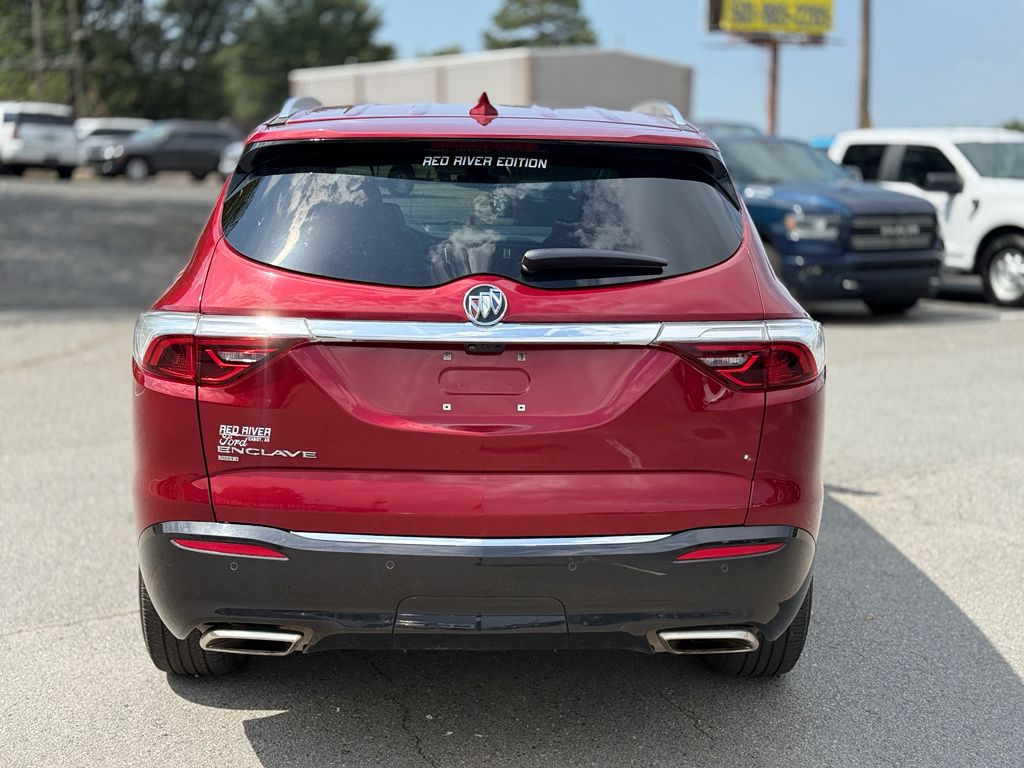 2024 Buick Enclave Premium photo 6