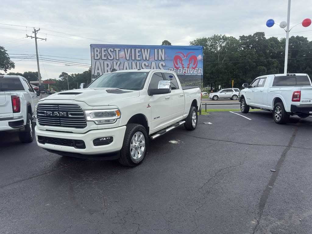 2023 Ram 2500 Laramie photo 1