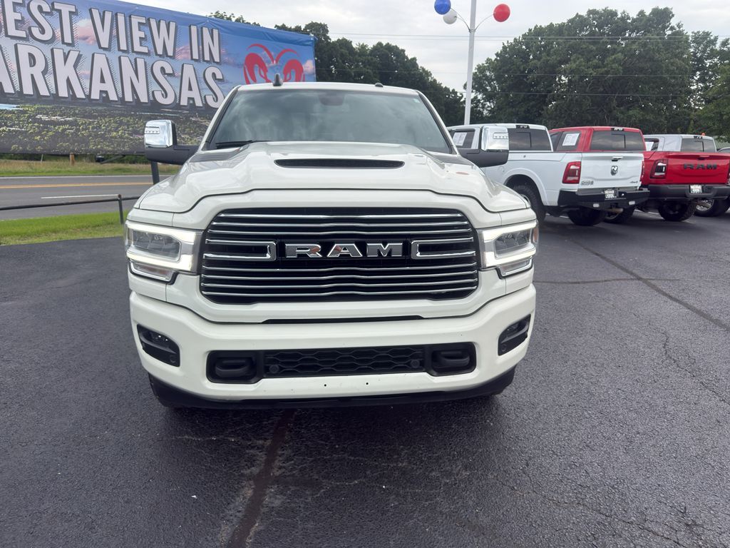 2023 Ram 2500 Laramie photo 2