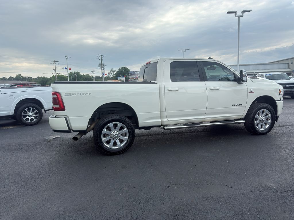 2023 Ram 2500 Laramie photo 4