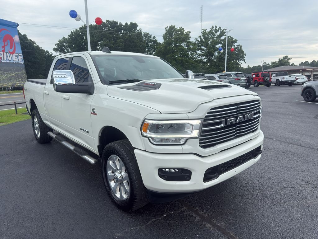 2023 Ram 2500 Laramie photo 3