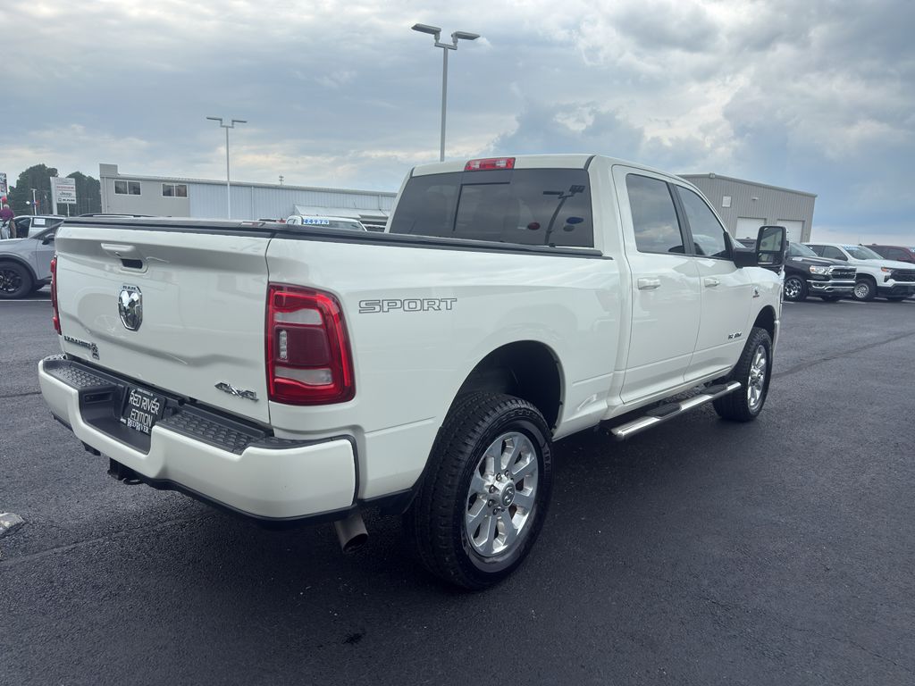 2023 Ram 2500 Laramie photo 5