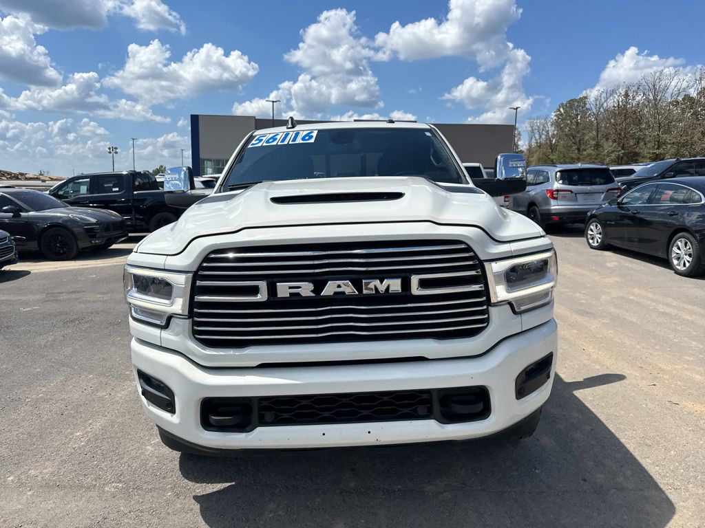 2023 Ram 2500 Laramie photo 2