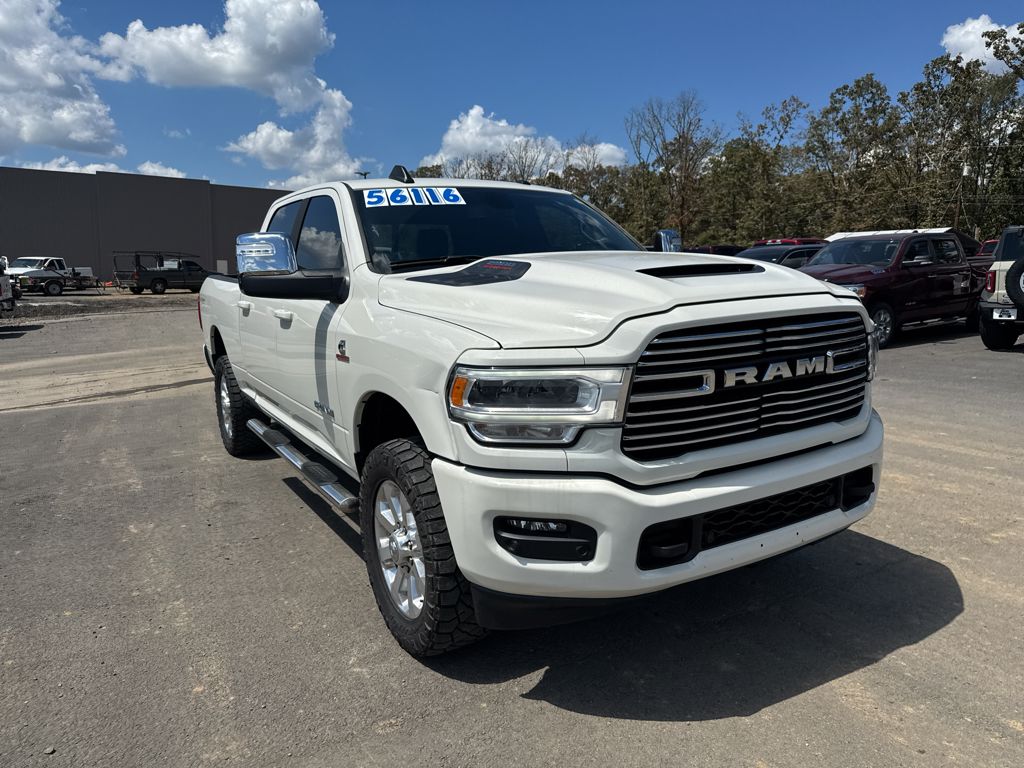 2023 Ram 2500 Laramie photo 3