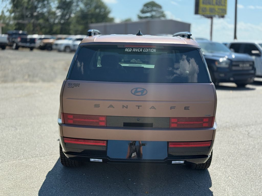 2024 Hyundai Santa Fe Hybrid Calligraphy photo 6