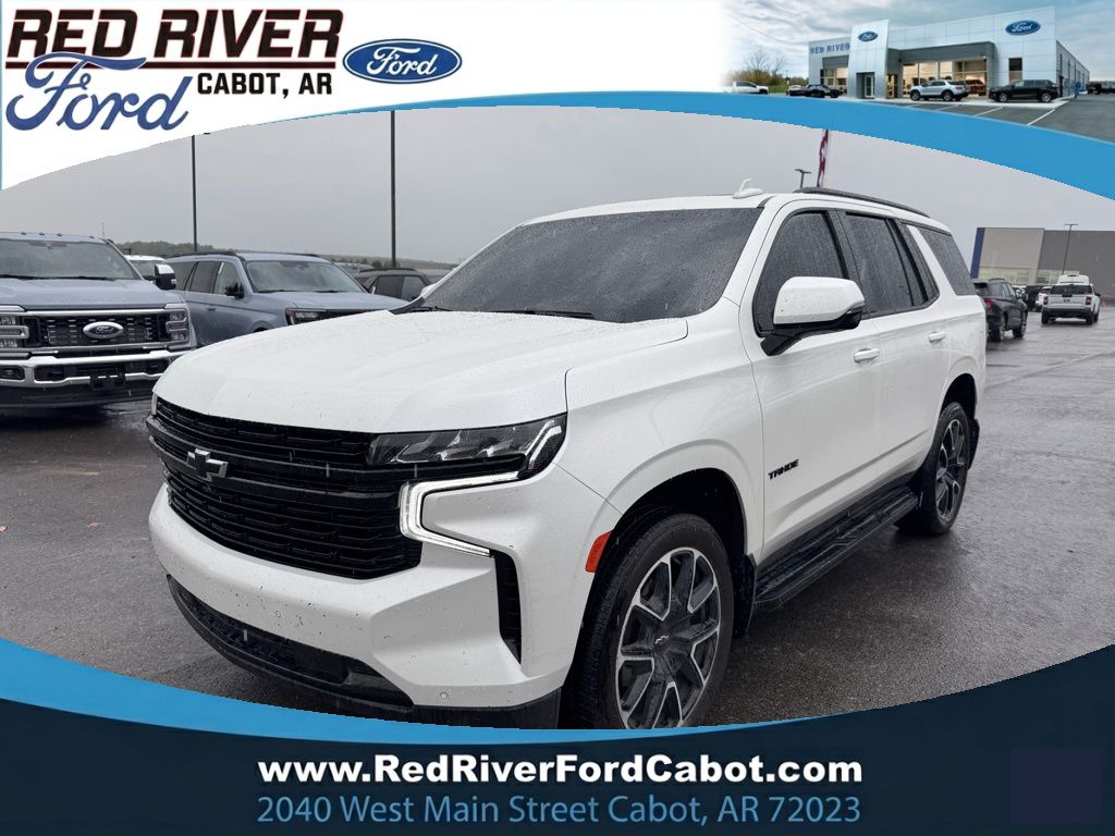 2024 Chevrolet Tahoe RST photo 1