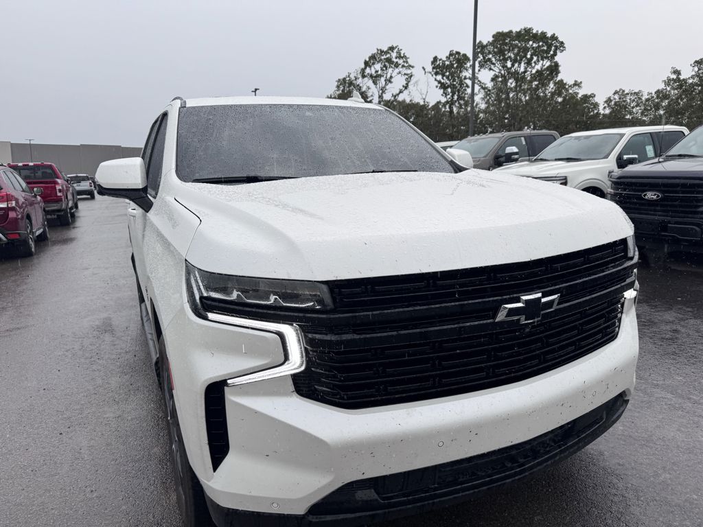 2024 Chevrolet Tahoe RST photo 3
