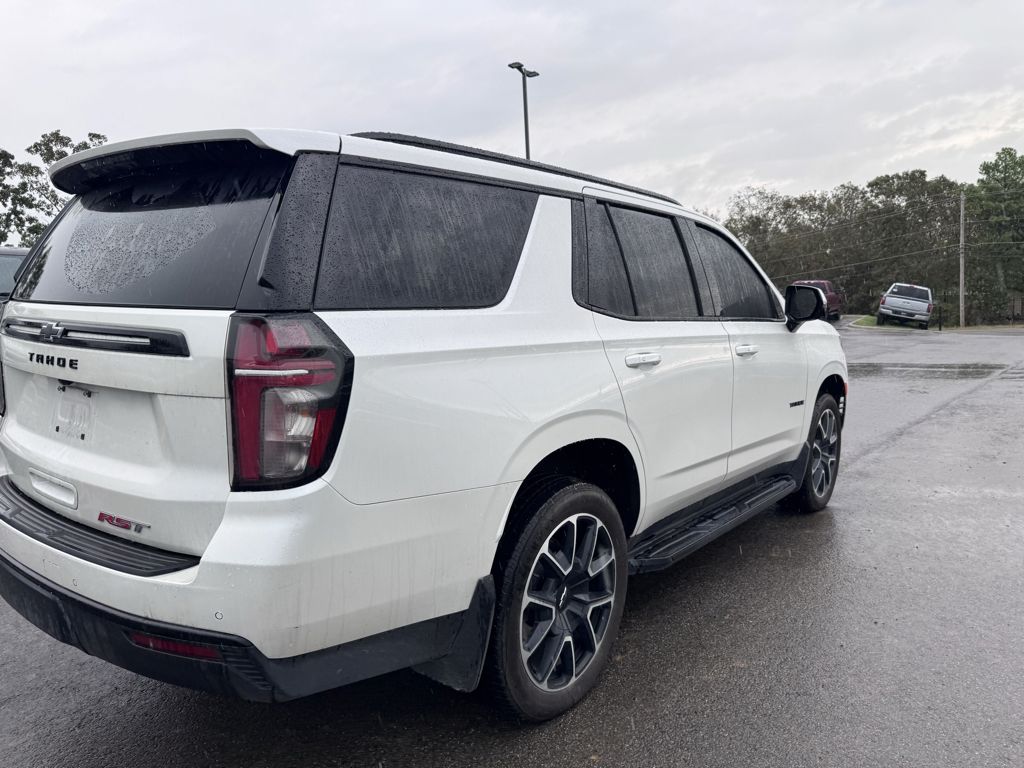 2024 Chevrolet Tahoe RST photo 6