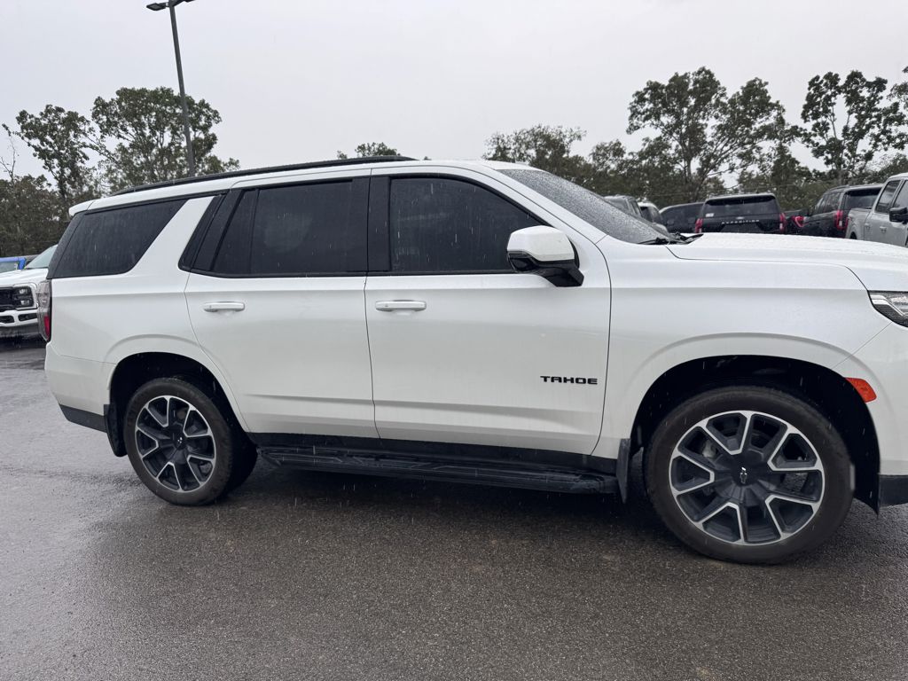 2024 Chevrolet Tahoe RST photo 5