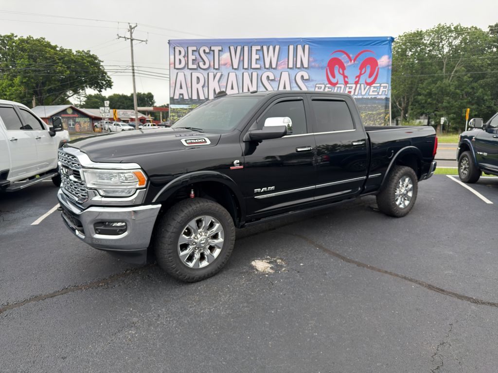 2022 Ram 2500 Limited photo 1