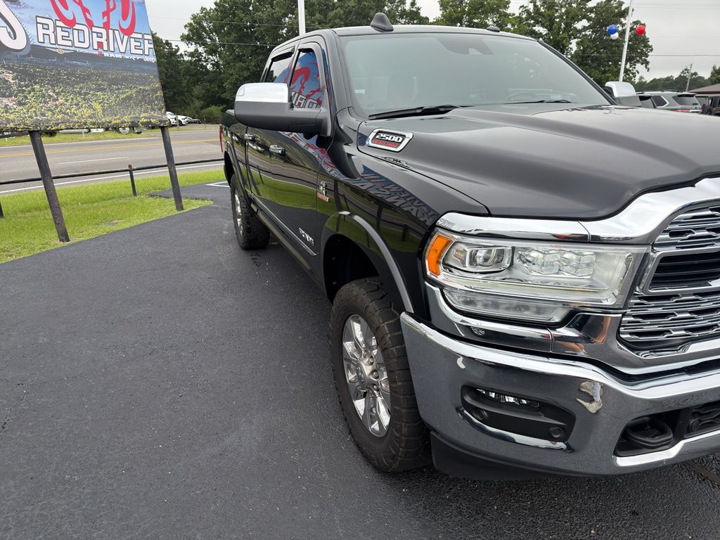 2022 Ram 2500 Limited photo 3