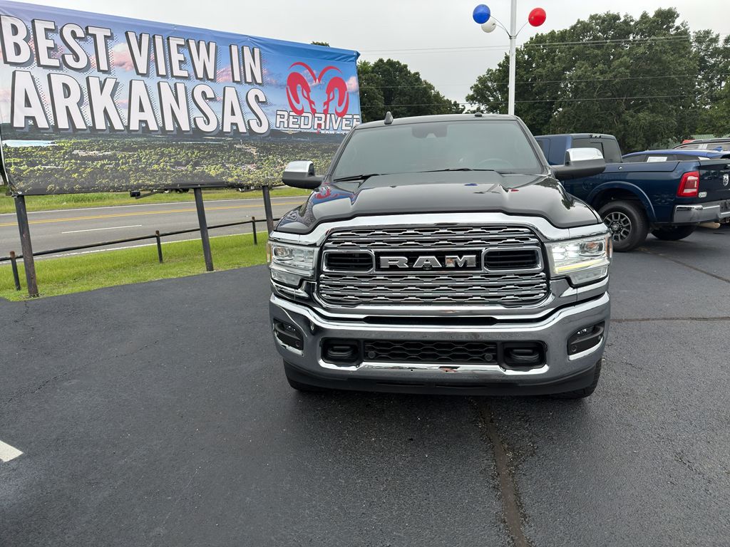 2022 Ram 2500 Limited photo 2