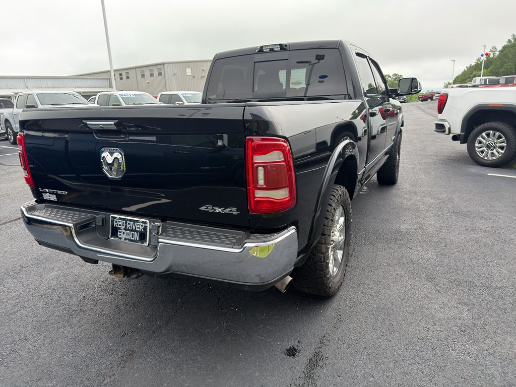 2022 Ram 2500 Limited photo 5