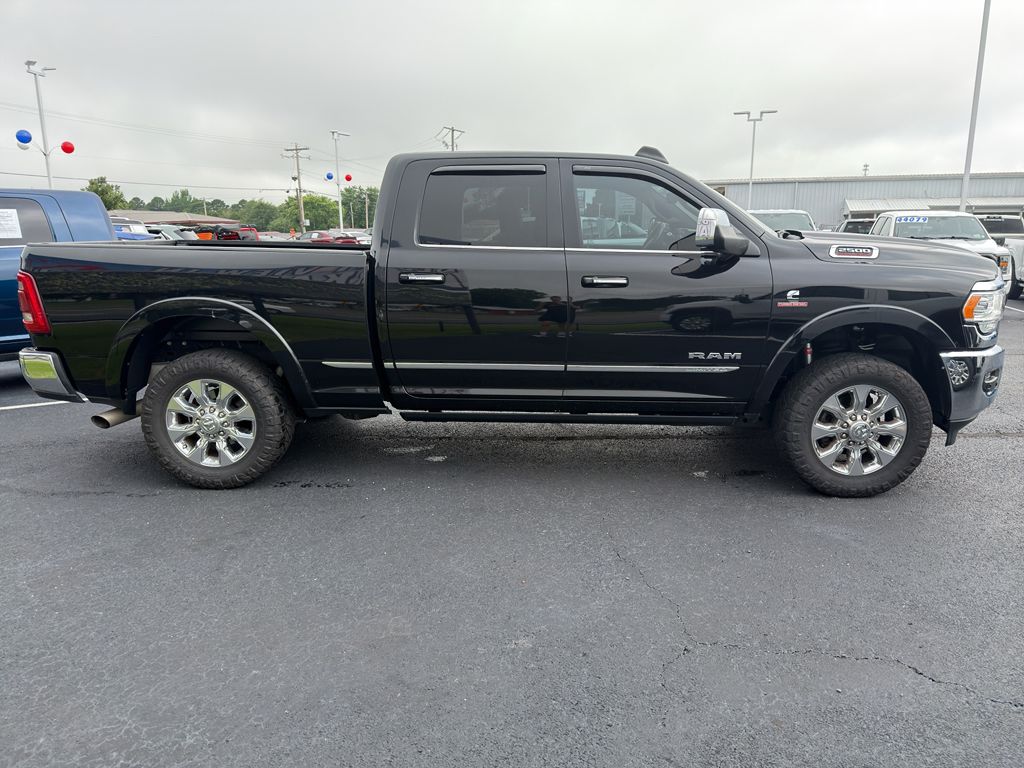 2022 Ram 2500 Limited photo 4