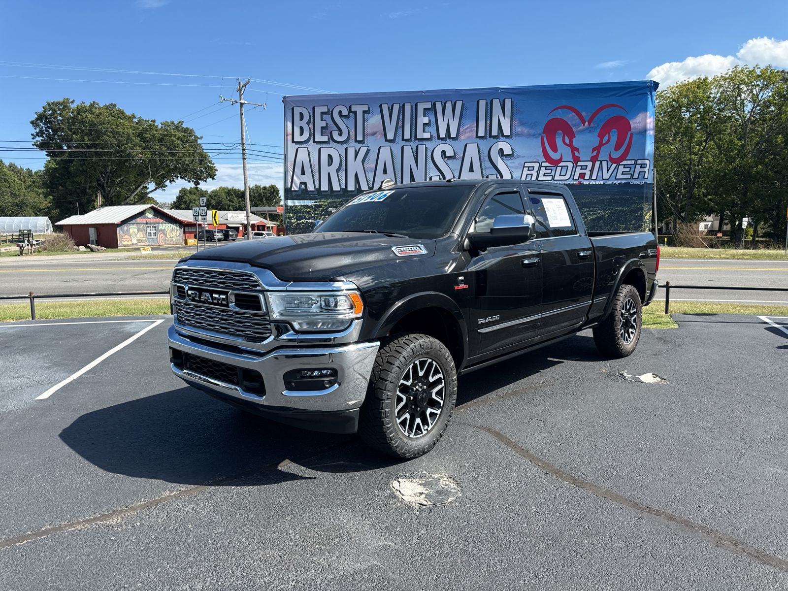 2022 Ram 2500 Limited photo 1