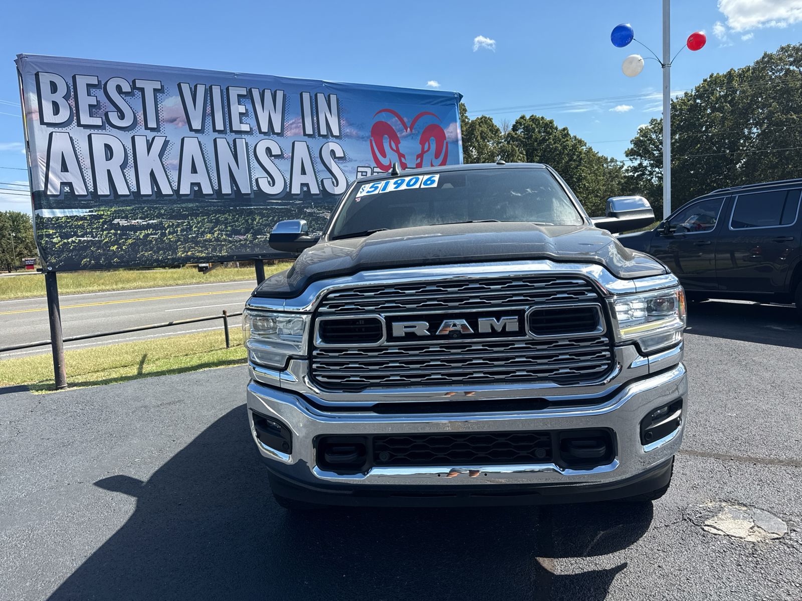 2022 Ram 2500 Limited photo 2