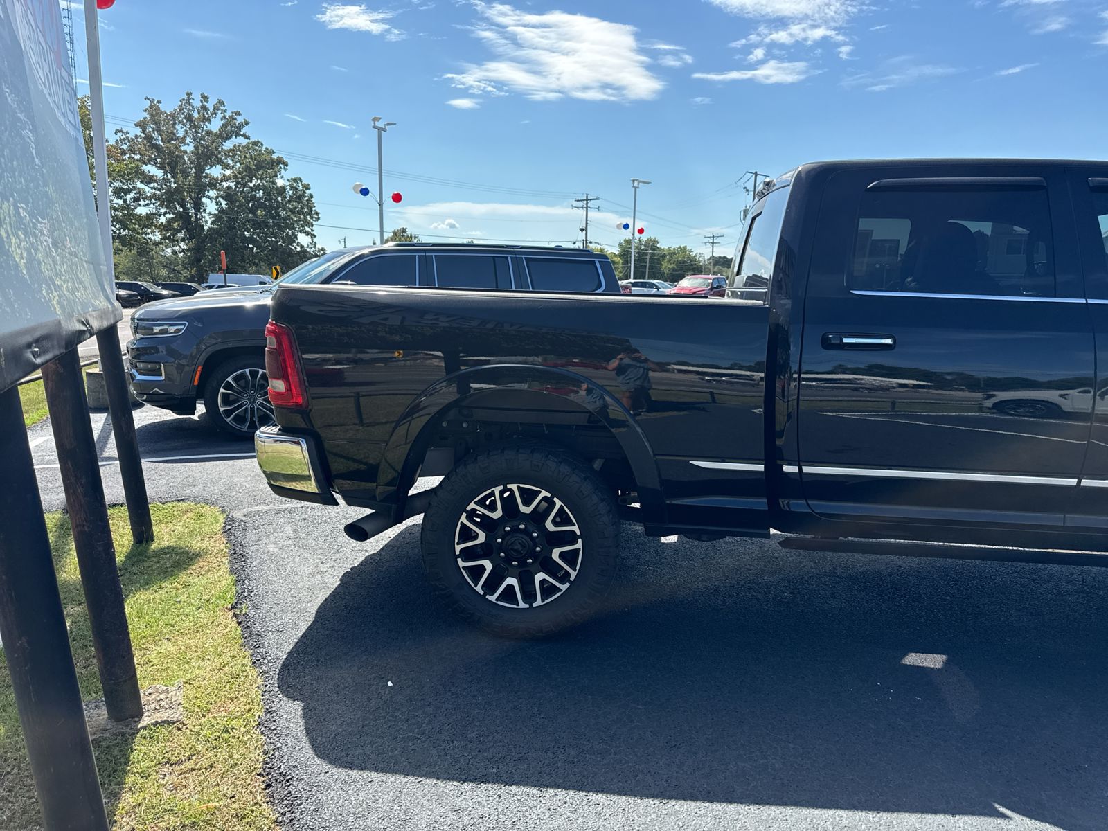 2022 Ram 2500 Limited photo 5