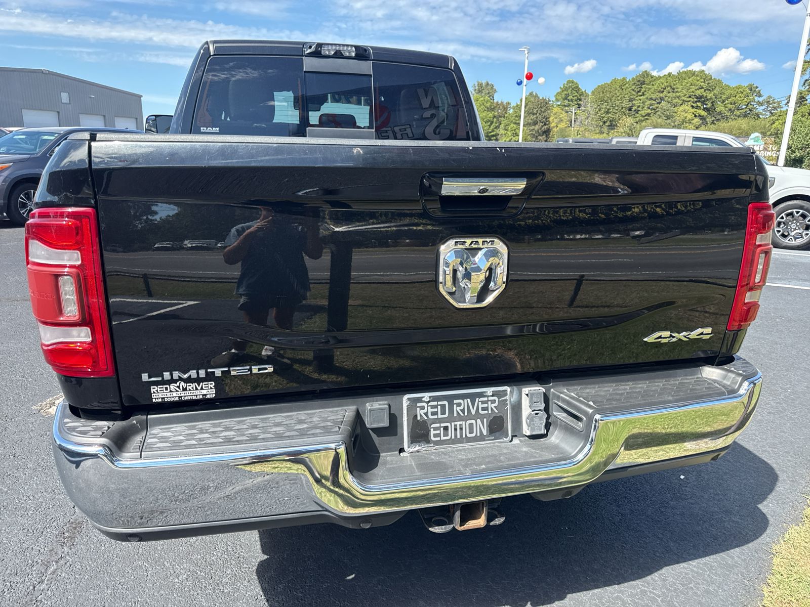 2022 Ram 2500 Limited photo 6