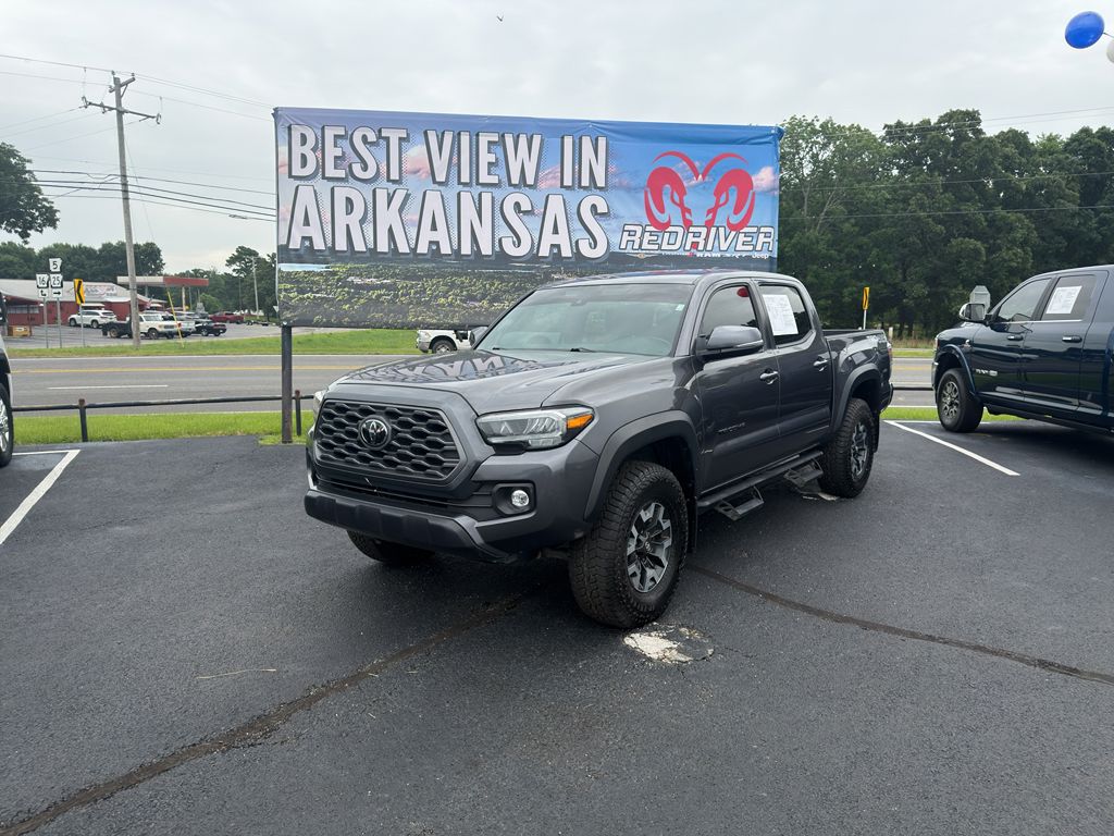 2022 Toyota Tacoma TRD Off Road photo 1