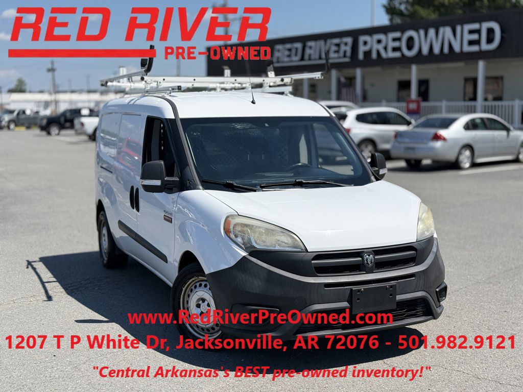2017 Ram ProMaster City Tradesman photo