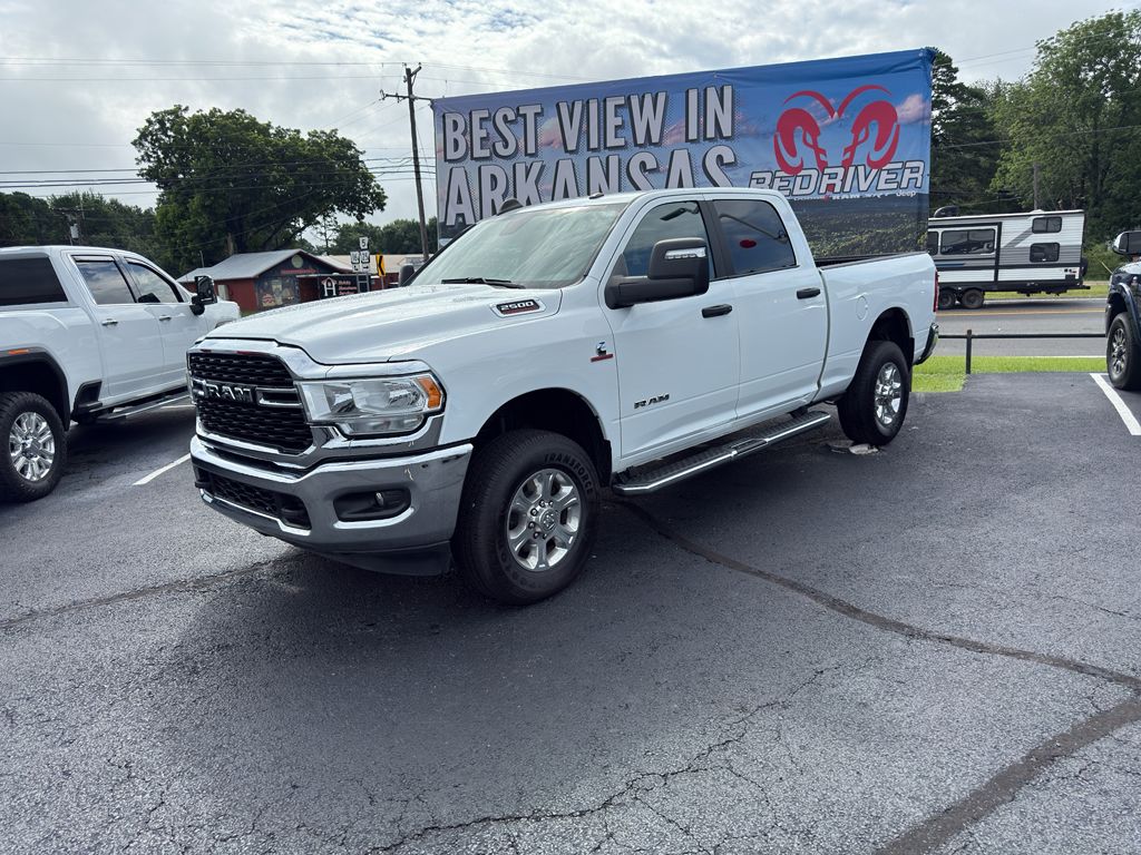 2024 Ram 2500 Big Horn photo 1