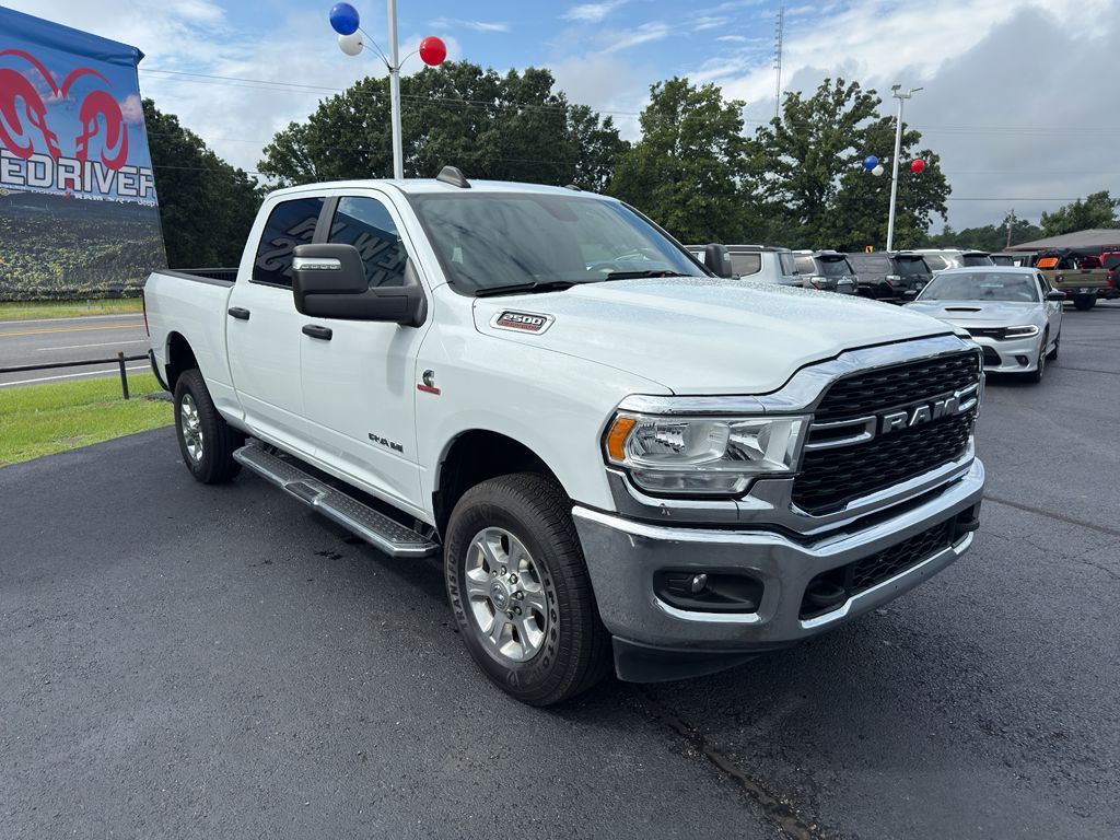 2024 Ram 2500 Big Horn photo 3