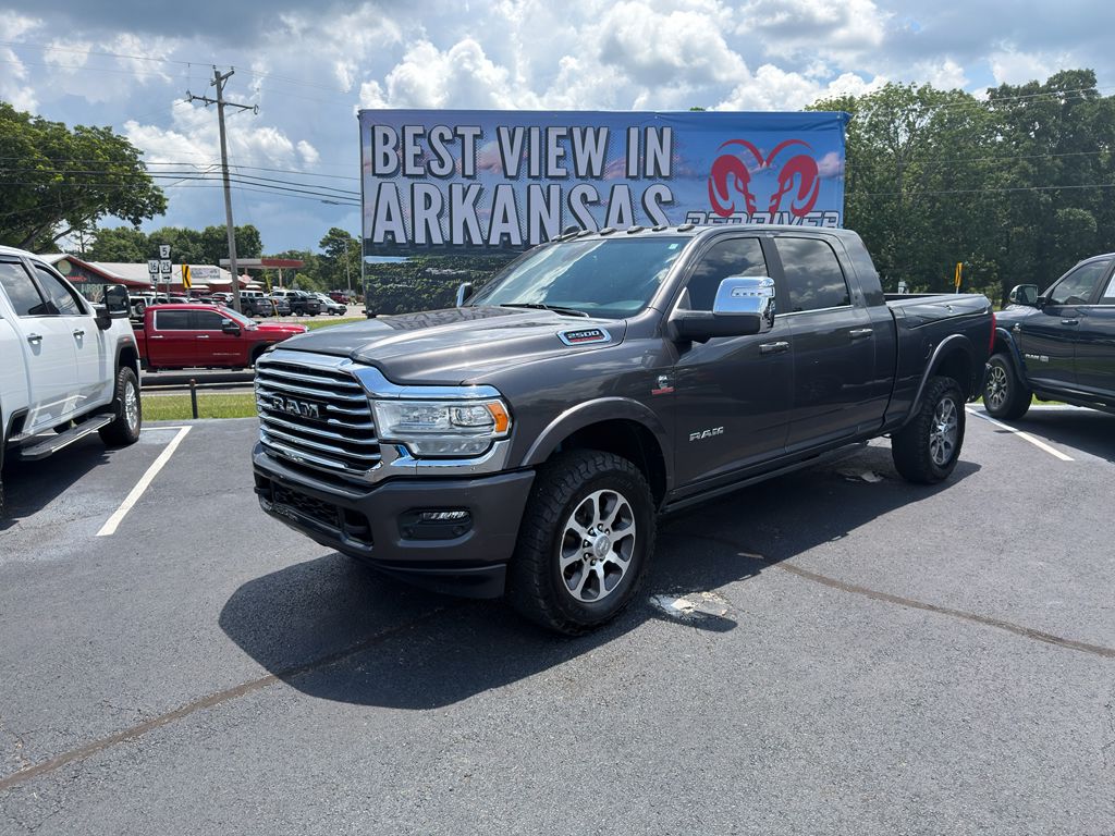 2024 Ram 2500 Longhorn photo 1