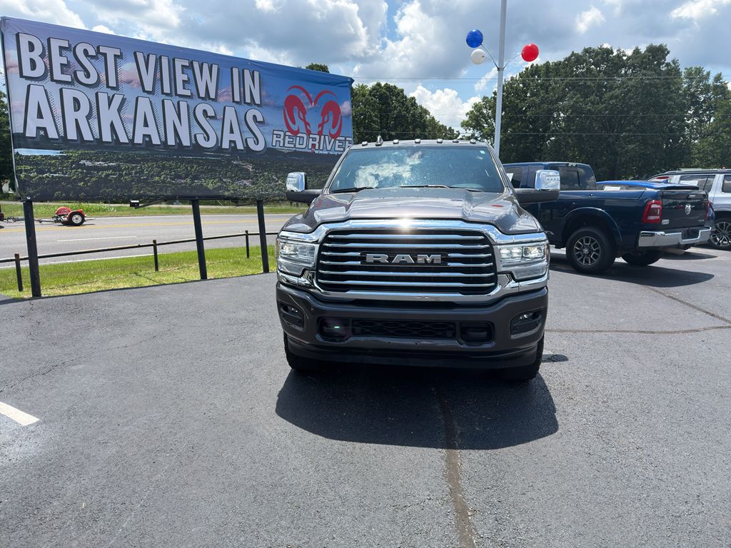 2024 Ram 2500 Longhorn photo 2