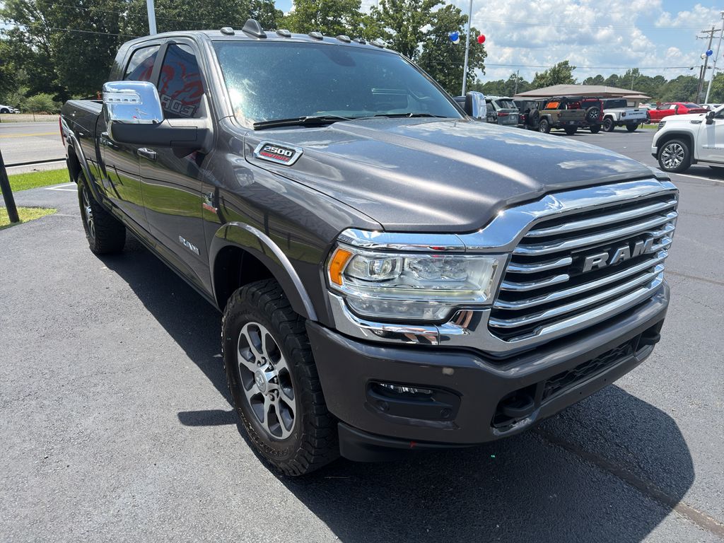 2024 Ram 2500 Longhorn photo 3