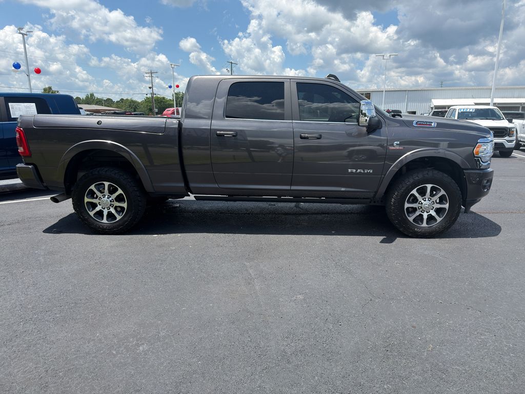 2024 Ram 2500 Longhorn photo 4
