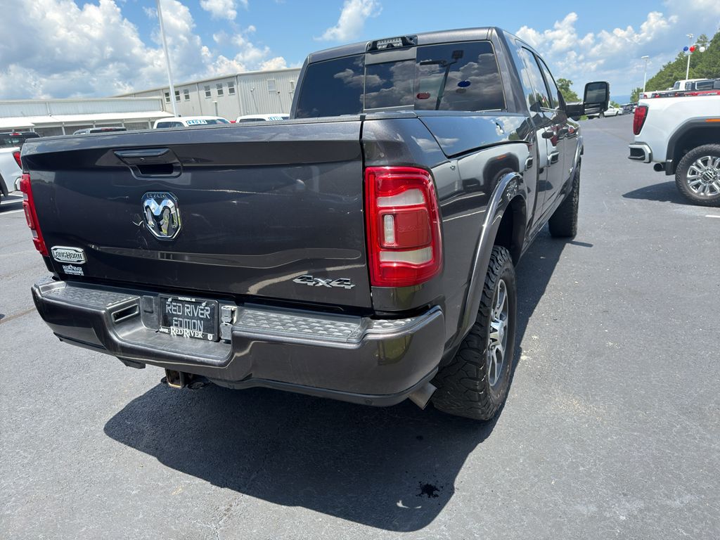 2024 Ram 2500 Longhorn photo 5