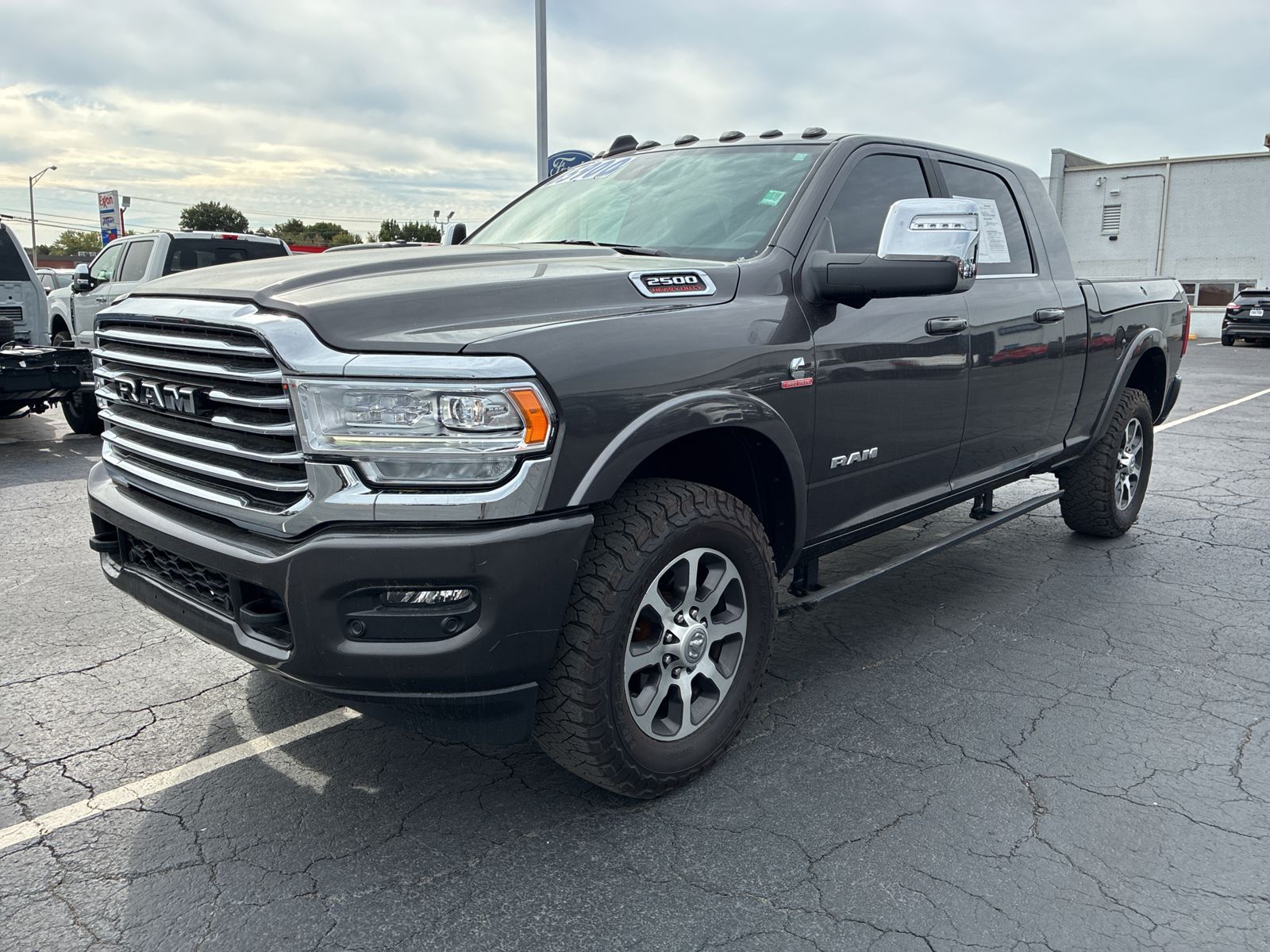 2024 Ram 2500 Longhorn photo 1