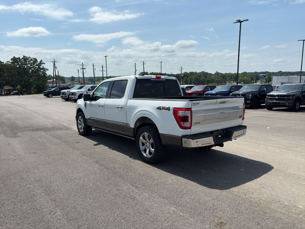 2022 Ford F-150 King Ranch photo 2