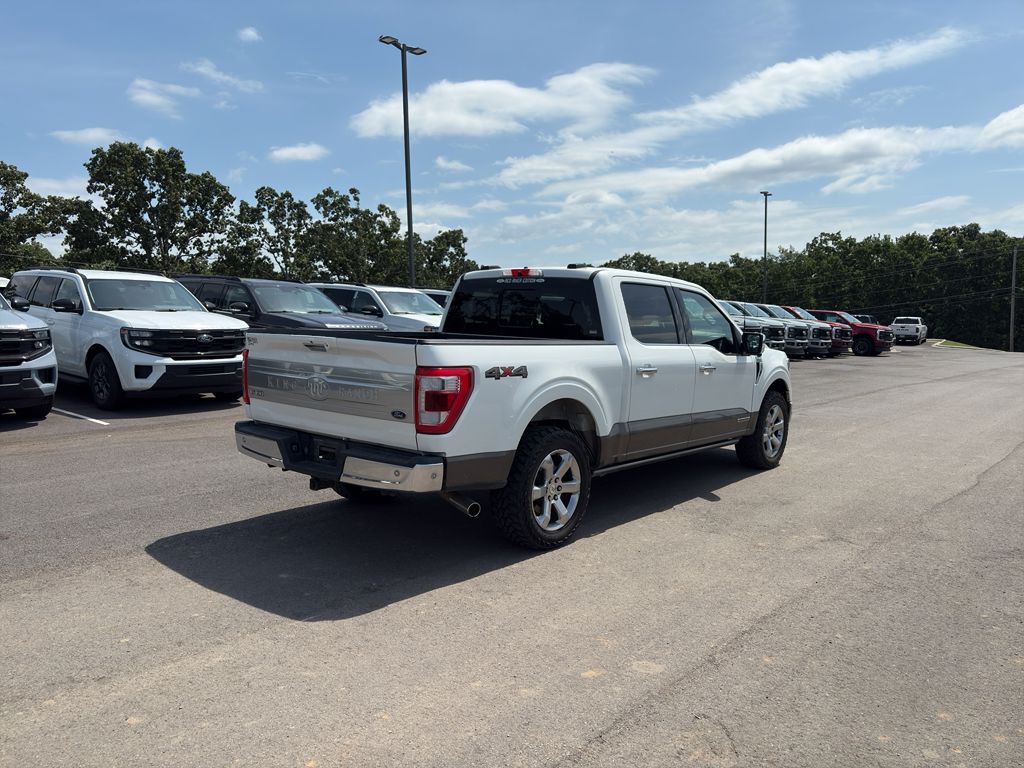 2022 Ford F-150 King Ranch photo 3