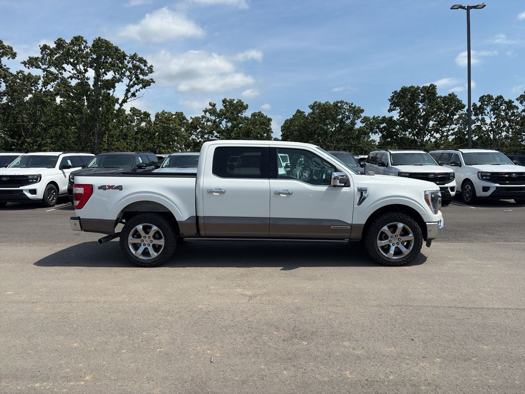 2022 Ford F-150 King Ranch photo 5