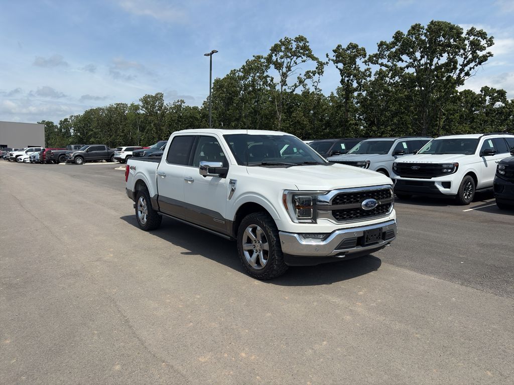 2022 Ford F-150 King Ranch photo 4