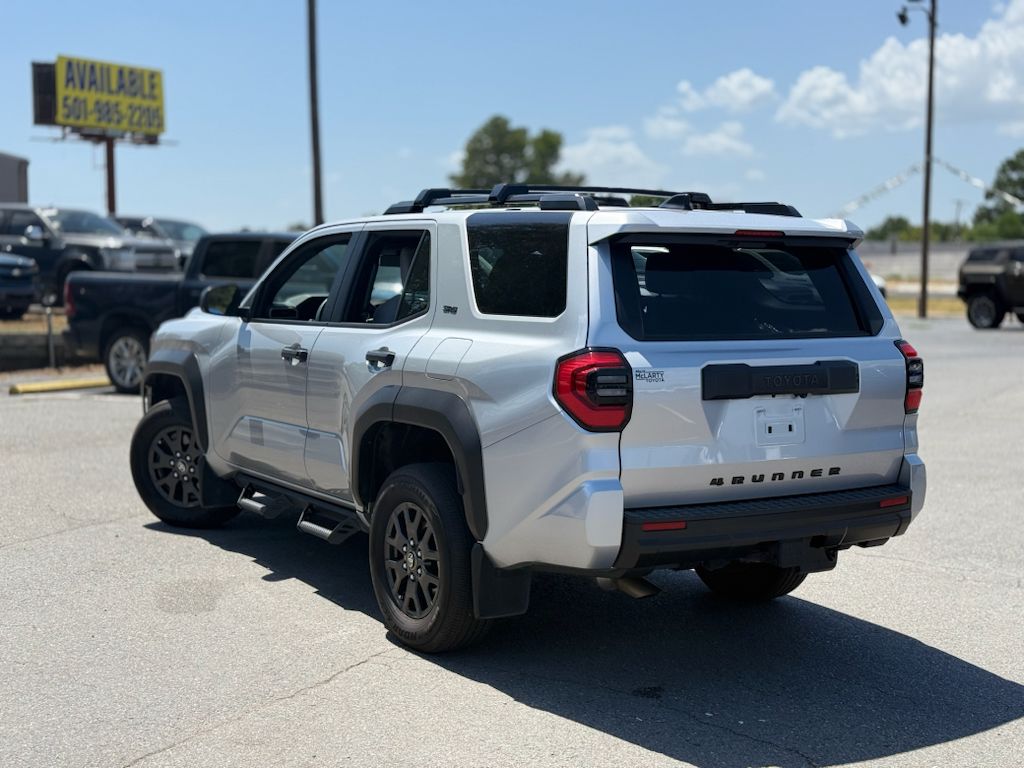 2025 Toyota 4Runner SR5 photo 5