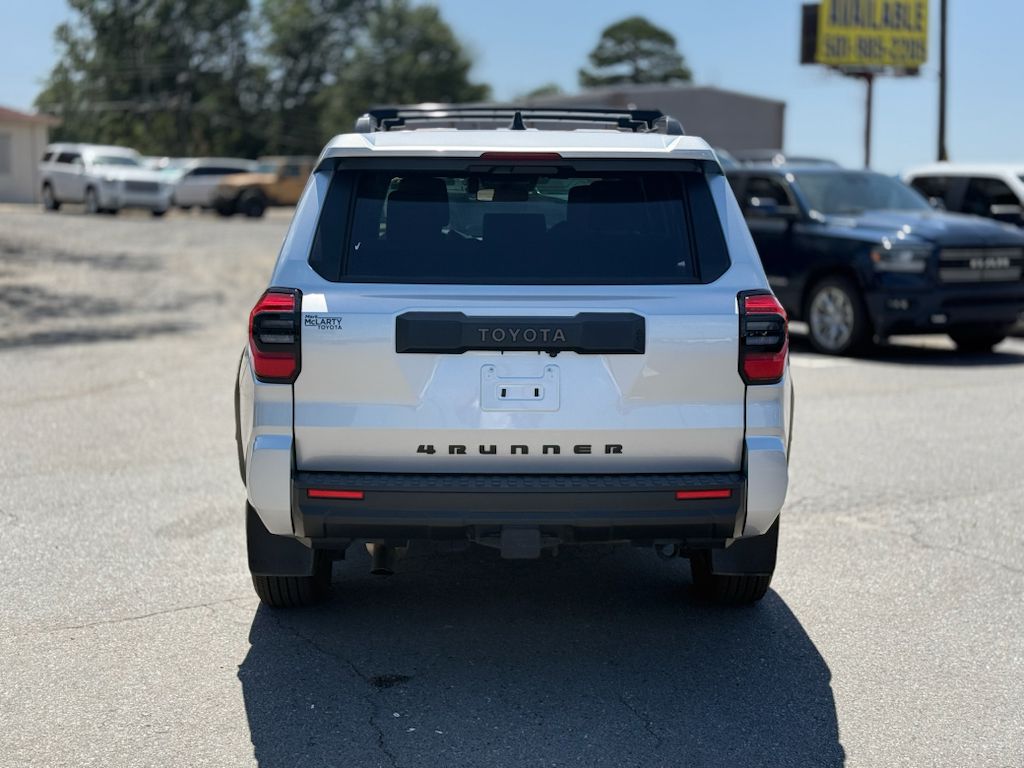 2025 Toyota 4Runner SR5 photo 6