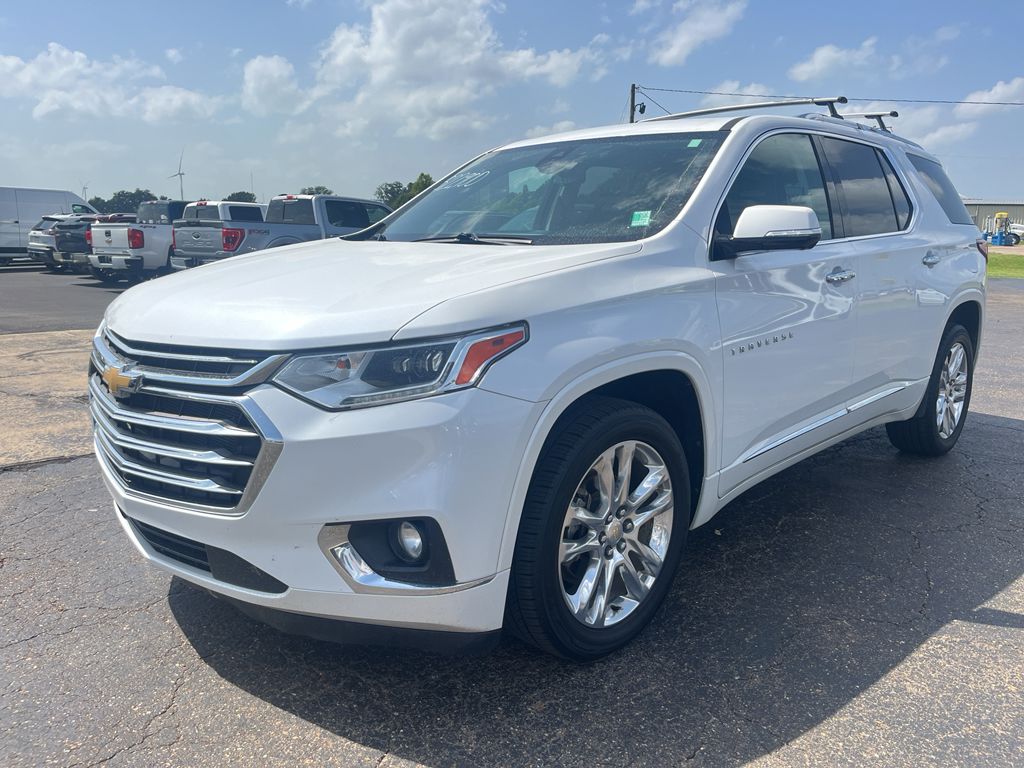 2020 Chevrolet Traverse High Country photo 1