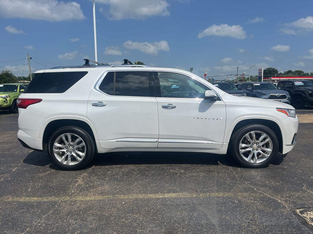 2020 Chevrolet Traverse High Country photo 4