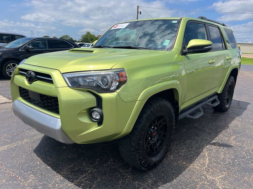 2023 Toyota 4Runner TRD Off Road Premium photo 1